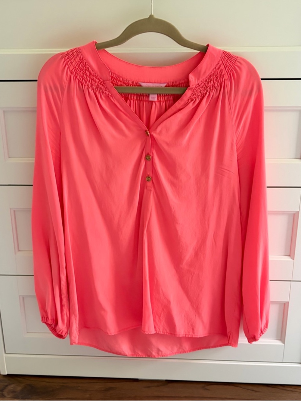 Lilly Pulitzer Blouse size s